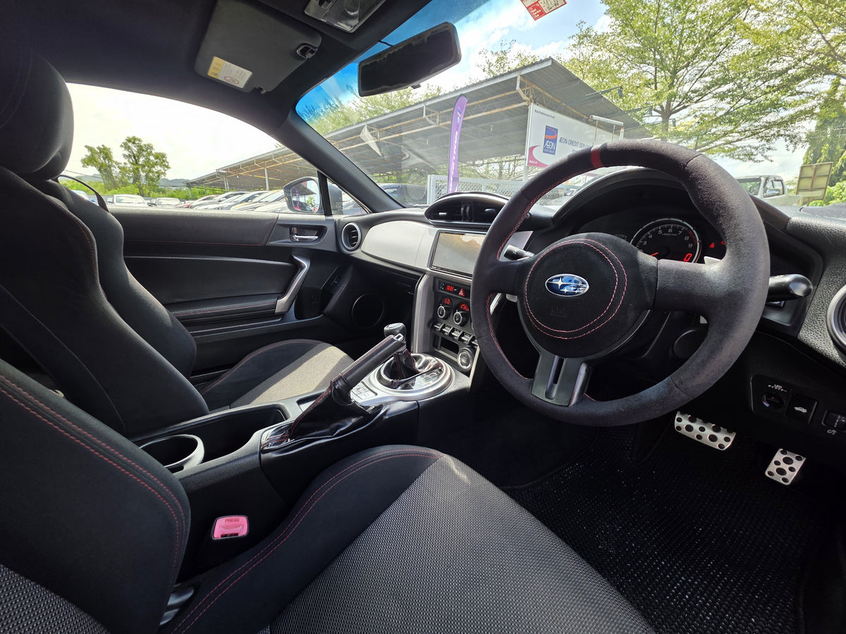 2014 (Reg 2019) Subaru BRZ DBA-ZC6 (AT) - (VDF3850)