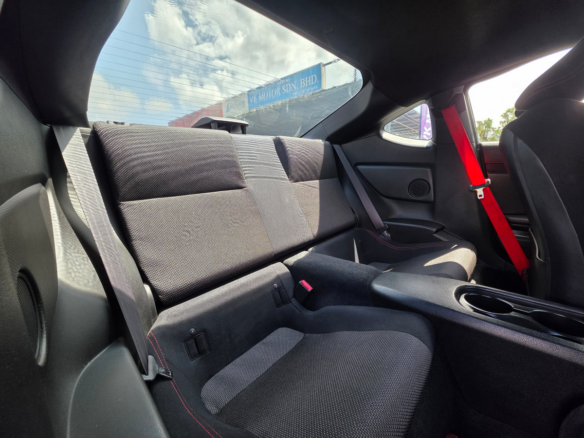 2014 (Reg 2019) Subaru BRZ DBA-ZC6 (AT) - (VDF3850)