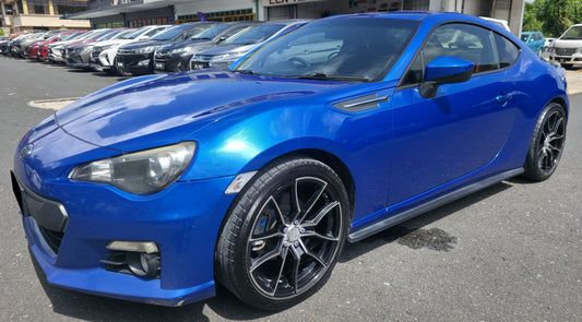 2014 (Reg 2019) Subaru BRZ DBA-ZC6 (AT) - (VDF3850)
