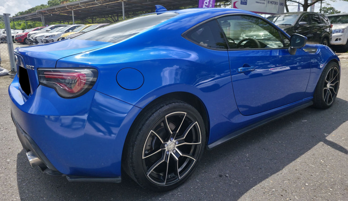 2014 (Reg 2019) Subaru BRZ DBA-ZC6 (AT) - (VDF3850)