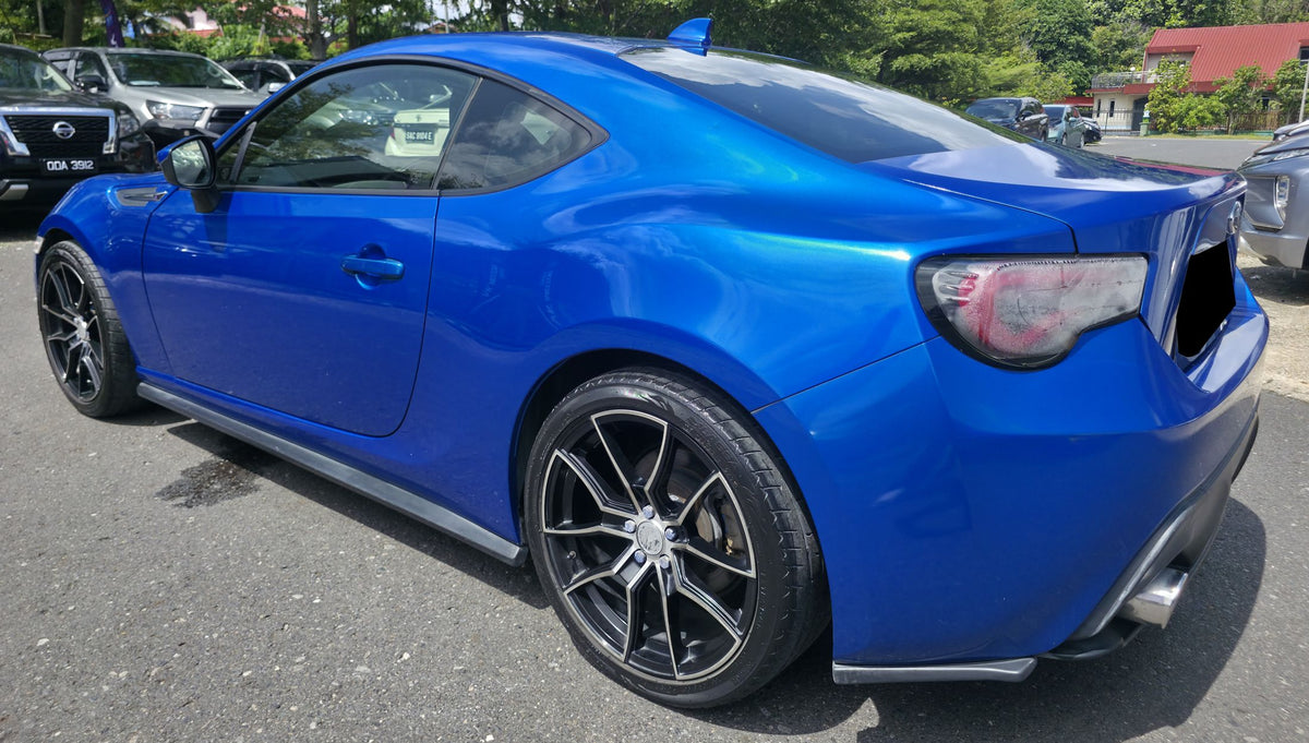 2014 (Reg 2019) Subaru BRZ DBA-ZC6 (AT) - (VDF3850)