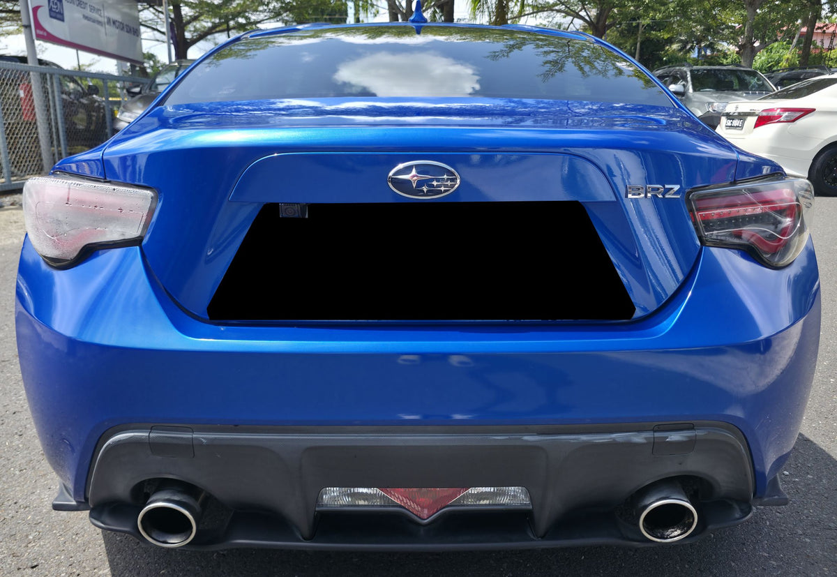 2014 (Reg 2019) Subaru BRZ DBA-ZC6 (AT) - (VDF3850)