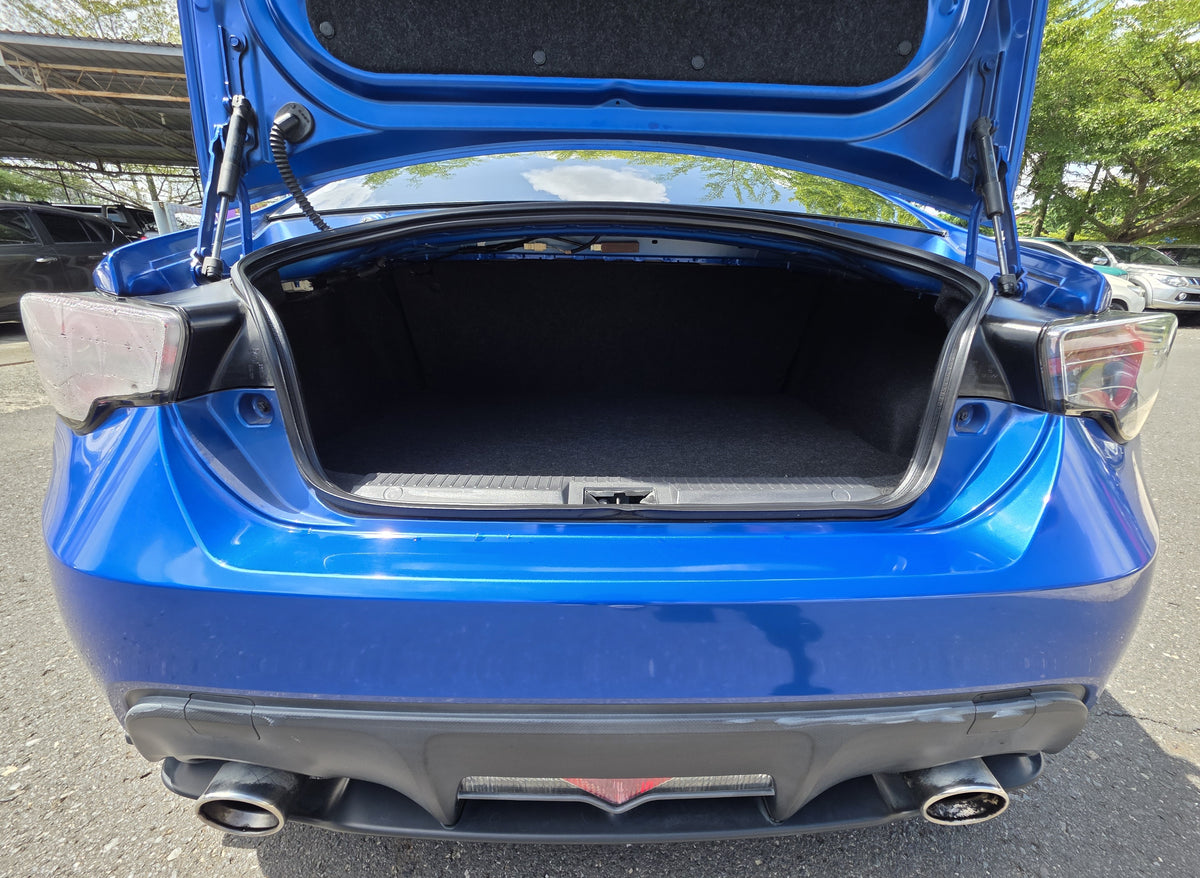 2014 (Reg 2019) Subaru BRZ DBA-ZC6 (AT) - (VDF3850)