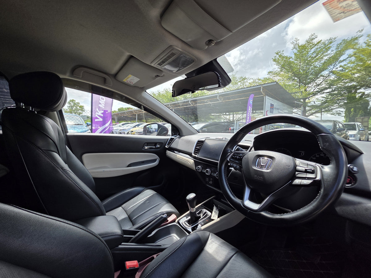 2023 Honda CITY 1.5 A V-SENSING i-VTEC GN2 FL (AT) - (SMK6136)