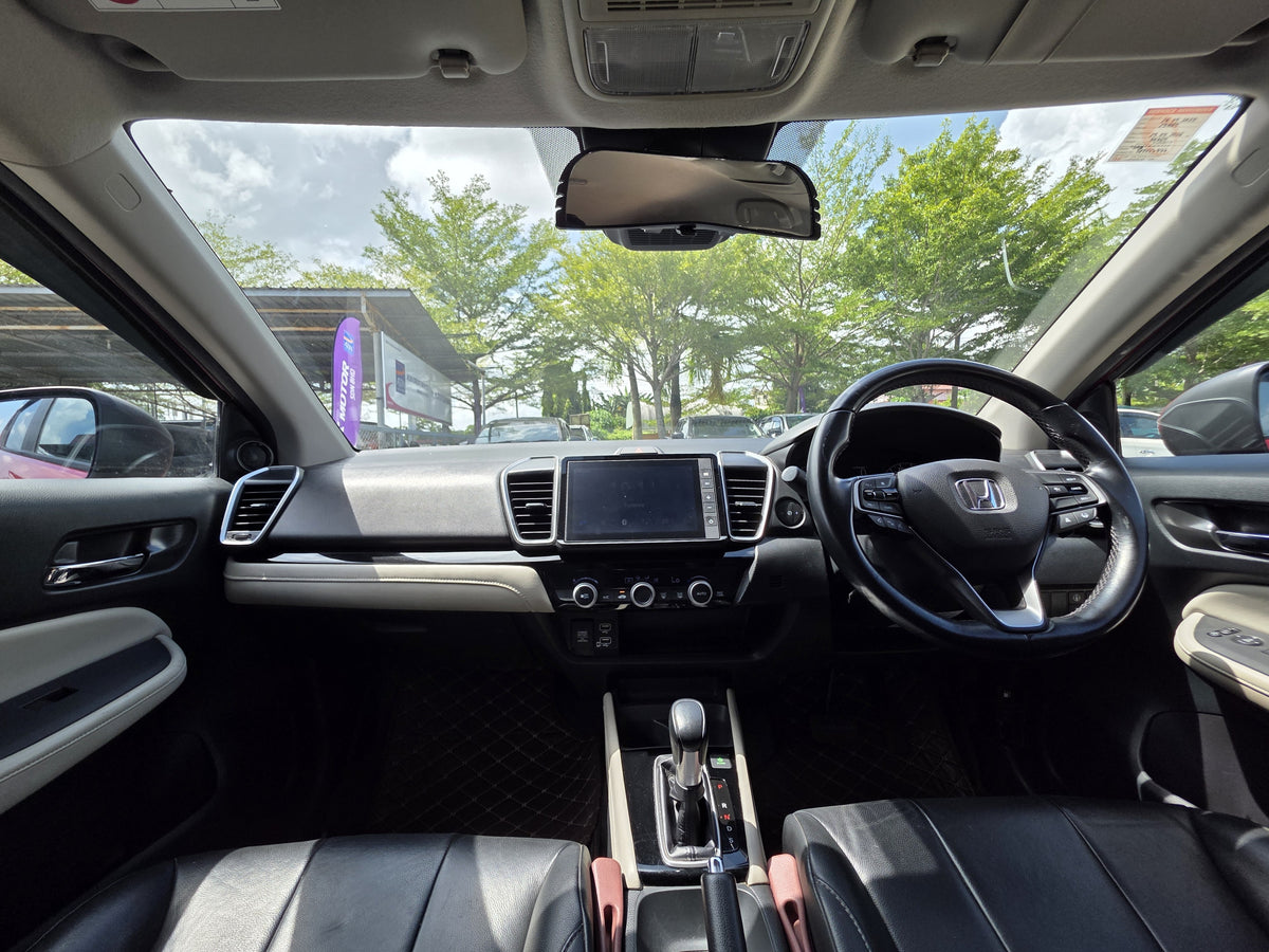 2023 Honda CITY 1.5 A V-SENSING i-VTEC GN2 FL (AT) - (SMK6136)
