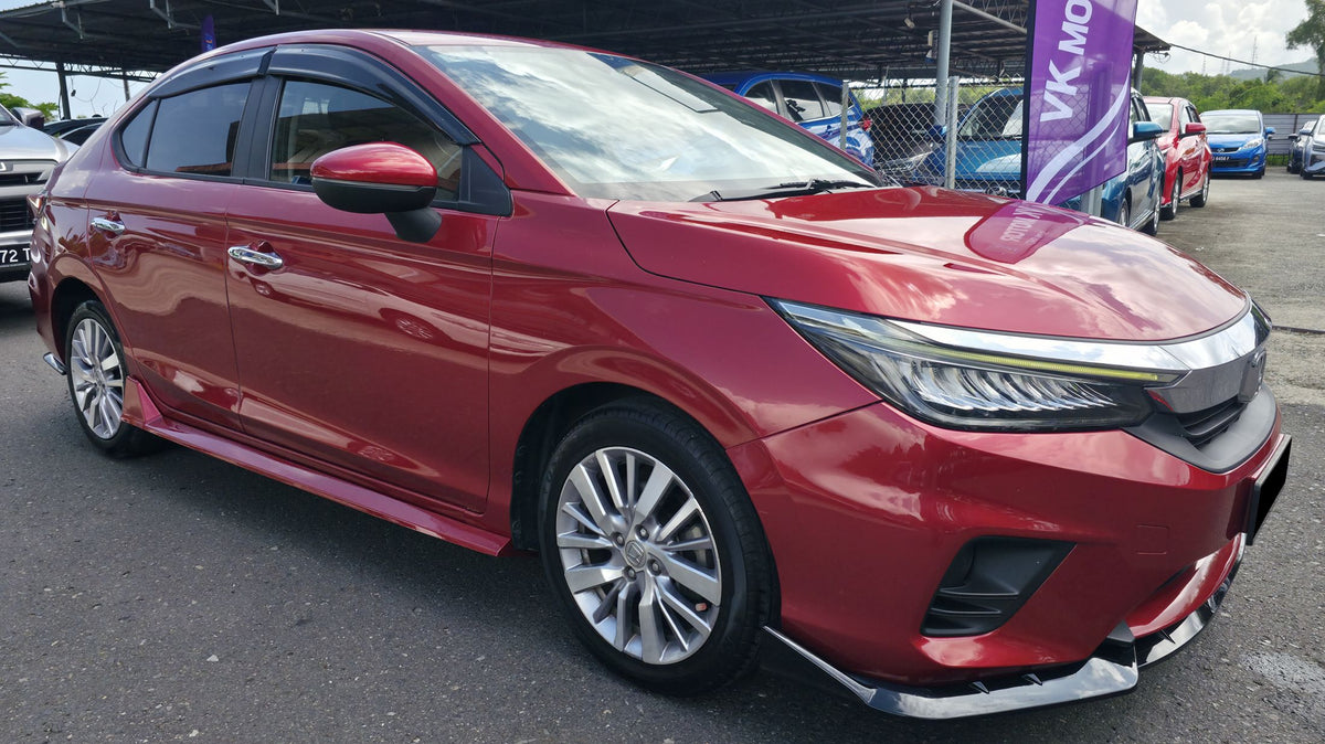2023 Honda CITY 1.5 A V-SENSING i-VTEC GN2 FL (AT) - (SMK6136)