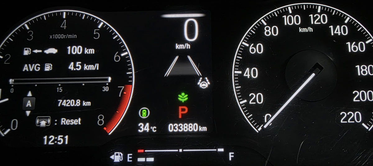 2023 Honda CITY 1.5 A V-SENSING i-VTEC GN2 FL (AT) - (SMK6136)