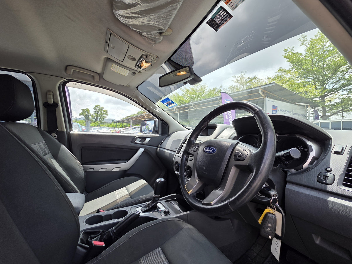 2014 Ford RANGER DC 2.2 A TDCI XLT 4WD (AT) - (SS6311V)