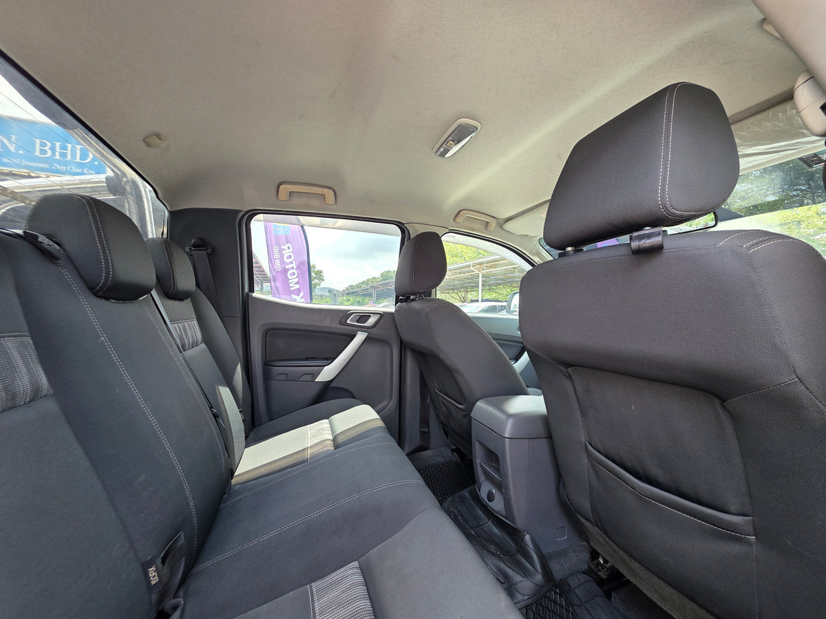 2014 Ford RANGER DC 2.2 A TDCI XLT 4WD (AT) - (SS6311V)