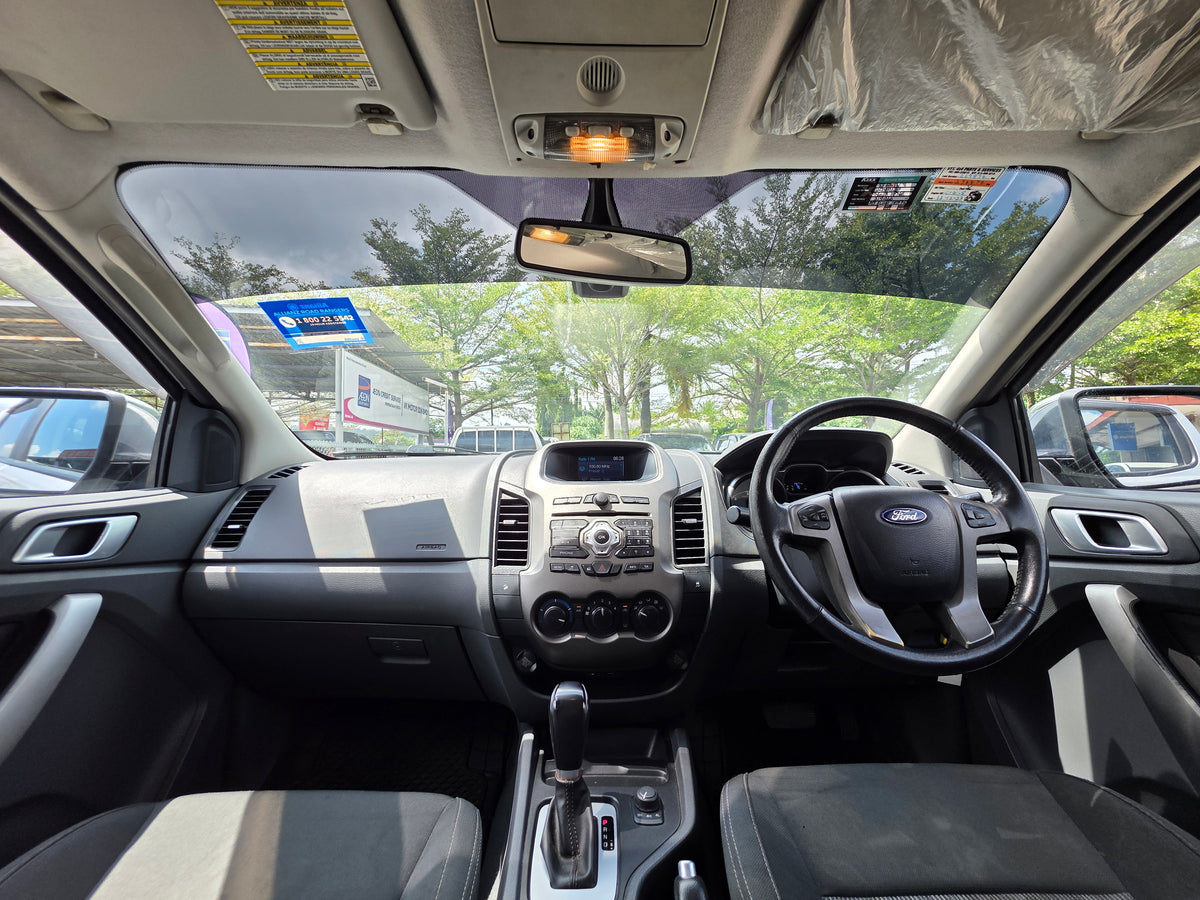 2014 Ford RANGER DC 2.2 A TDCI XLT 4WD (AT) - (SS6311V)
