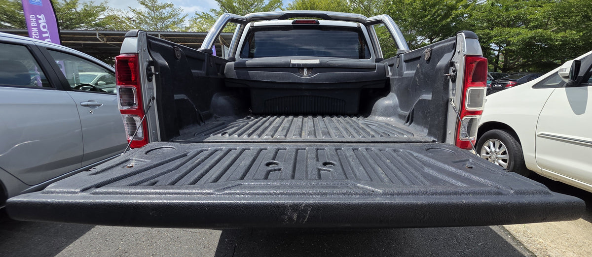 2014 Ford RANGER DC 2.2 A TDCI XLT 4WD (AT) - (SS6311V)