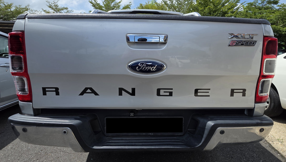 2014 Ford RANGER DC 2.2 A TDCI XLT 4WD (AT) - (SS6311V)