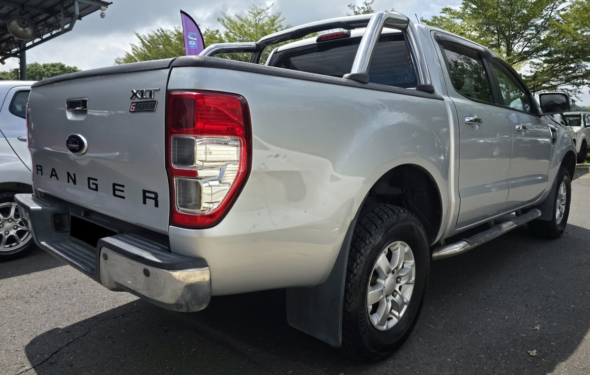 2014 Ford RANGER DC 2.2 A TDCI XLT 4WD (AT) - (SS6311V)