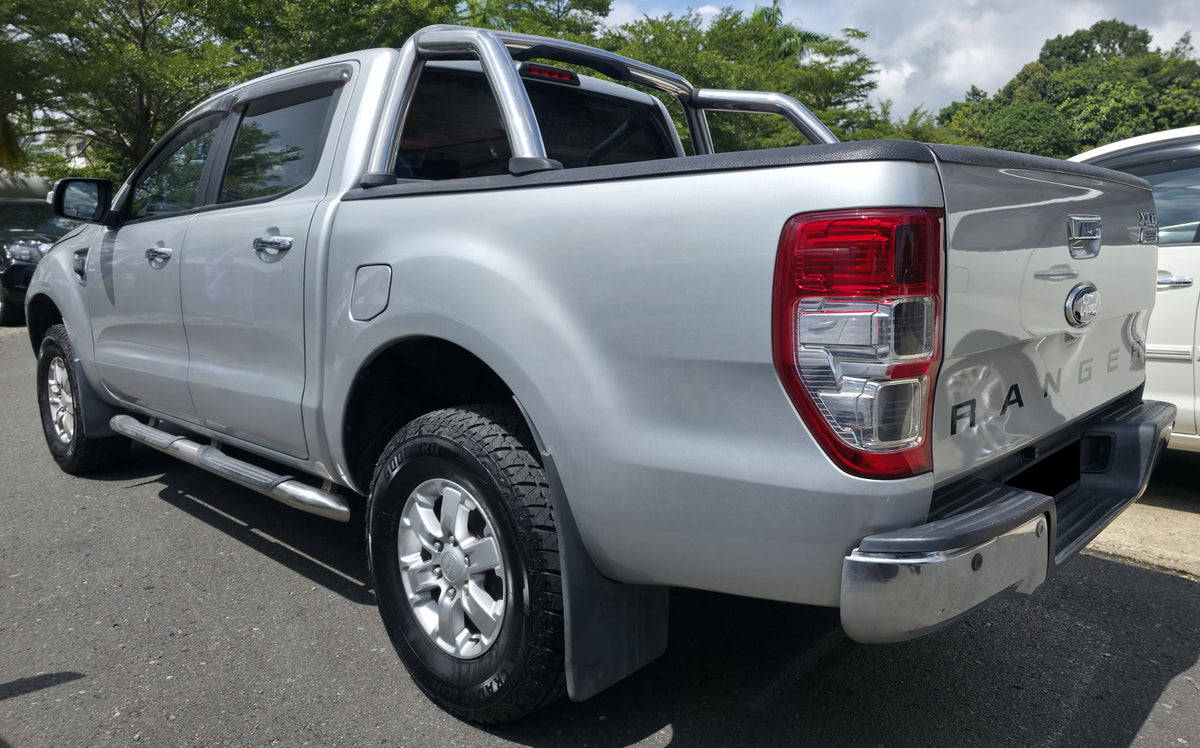 2014 Ford RANGER DC 2.2 A TDCI XLT 4WD (AT) - (SS6311V)