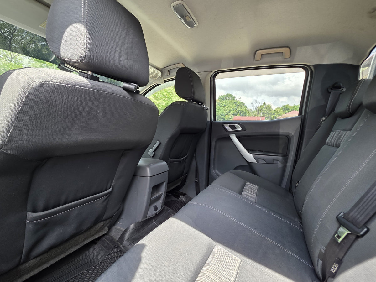 2014 Ford RANGER DC 2.2 A TDCI XLT 4WD (AT) - (SS6311V)