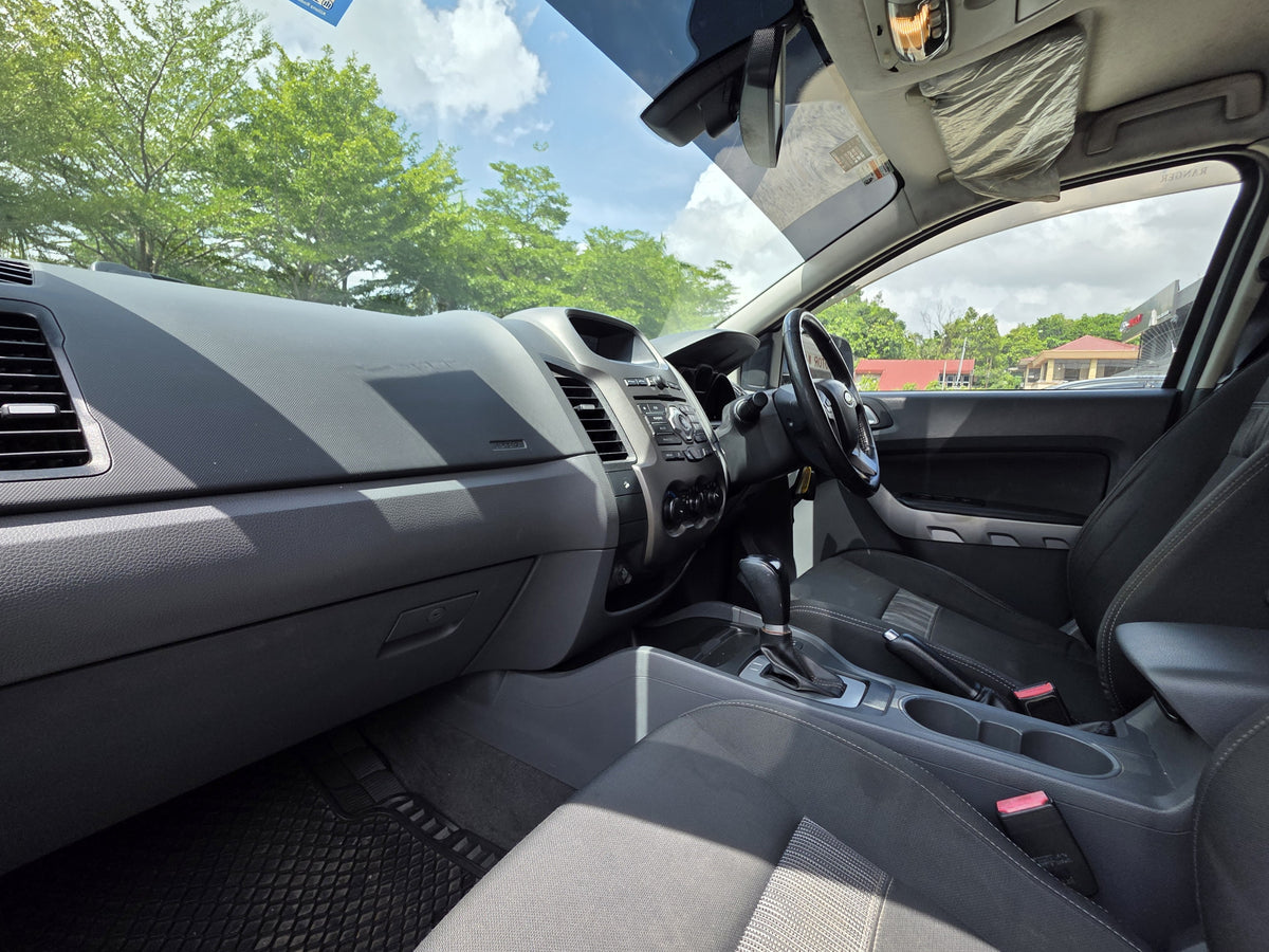2014 Ford RANGER DC 2.2 A TDCI XLT 4WD (AT) - (SS6311V)