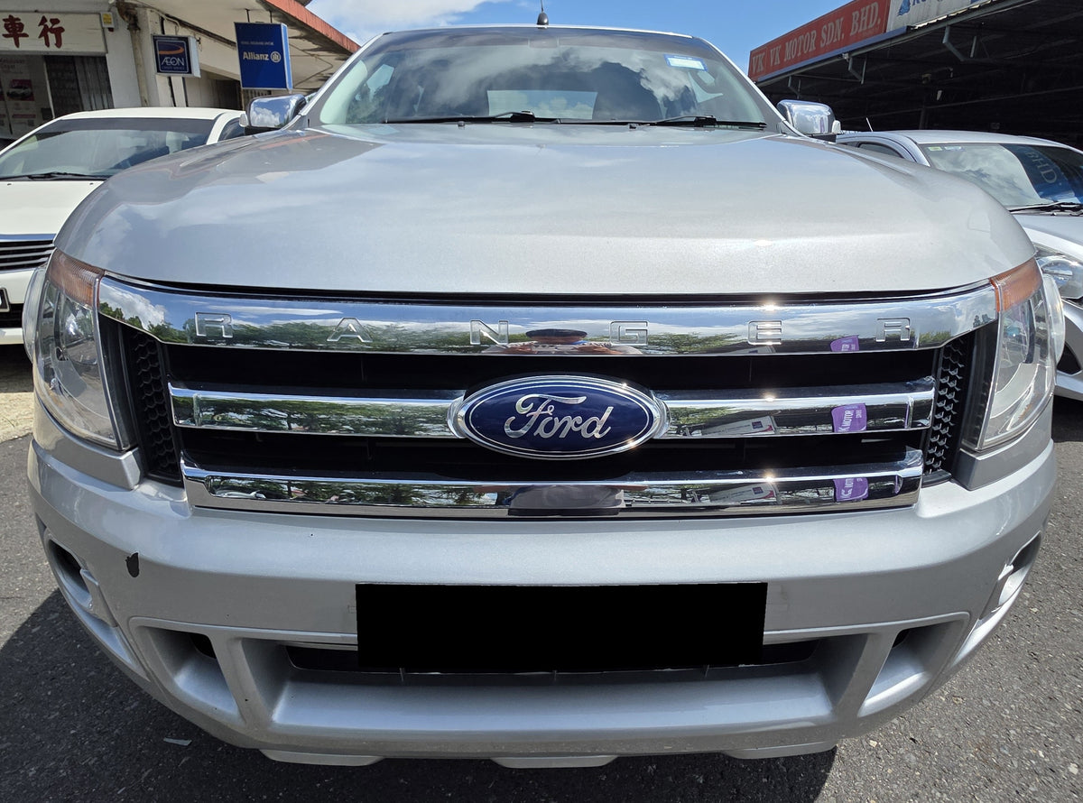 2014 Ford RANGER DC 2.2 A TDCI XLT 4WD (AT) - (SS6311V)