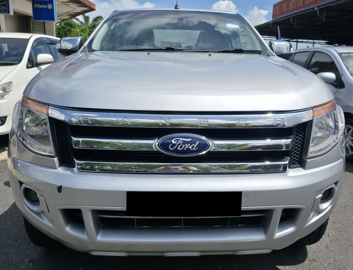 2014 Ford RANGER DC 2.2 A TDCI XLT 4WD (AT) - (SS6311V)