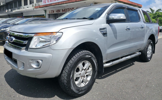 2014 Ford RANGER DC 2.2 A TDCI XLT 4WD (AT) - (SS6311V)
