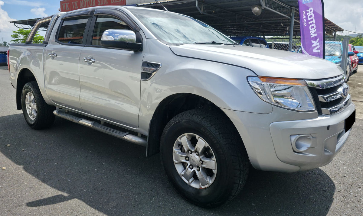 2014 Ford RANGER DC 2.2 A TDCI XLT 4WD (AT) - (SS6311V)