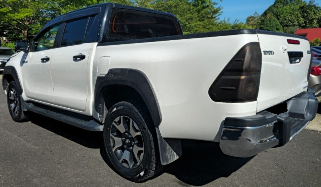 2019 Toyota HILUX D/CAB 2.4 A L-EDITION VNT 4WD FL (AT) - (DDP8693)