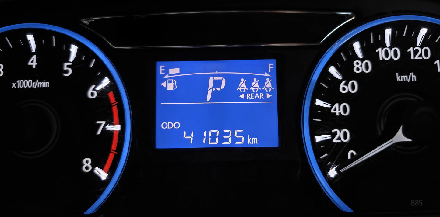 2021 Perodua MYVI 1.5 A - 1500 ADV AV CVT FL (AT) - (VGW2042)