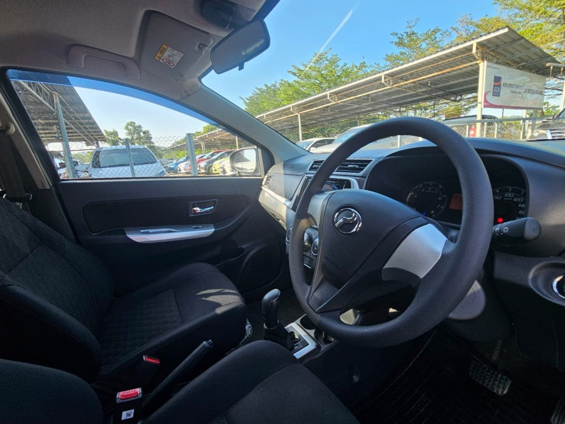 2023 Perodua BEZZA 1.3 A - 1300 X PREMIUM 1.3 L FL (AT) - (VLC7760)
