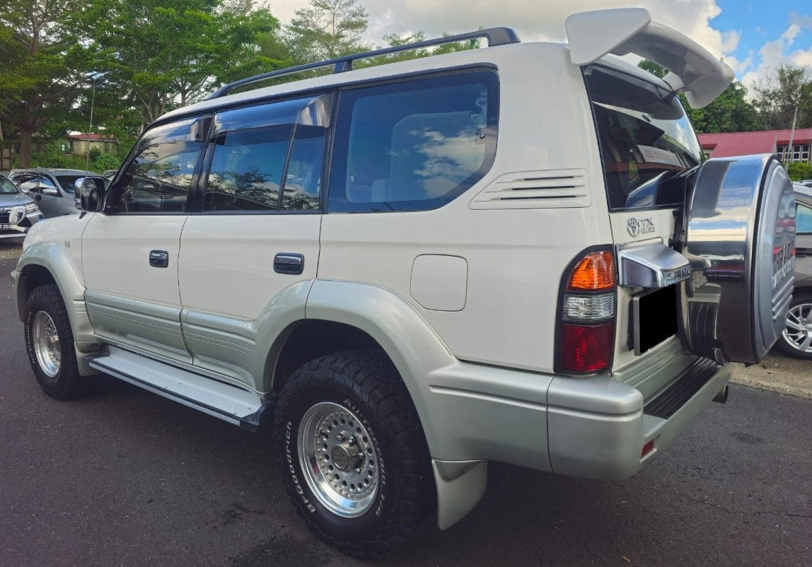 2000 (Reg 2005) Toyota LAND CRUISER PRADO 3.0 (KZJ95) (DIESEL) 4WD (AT) - (SAB8903A)