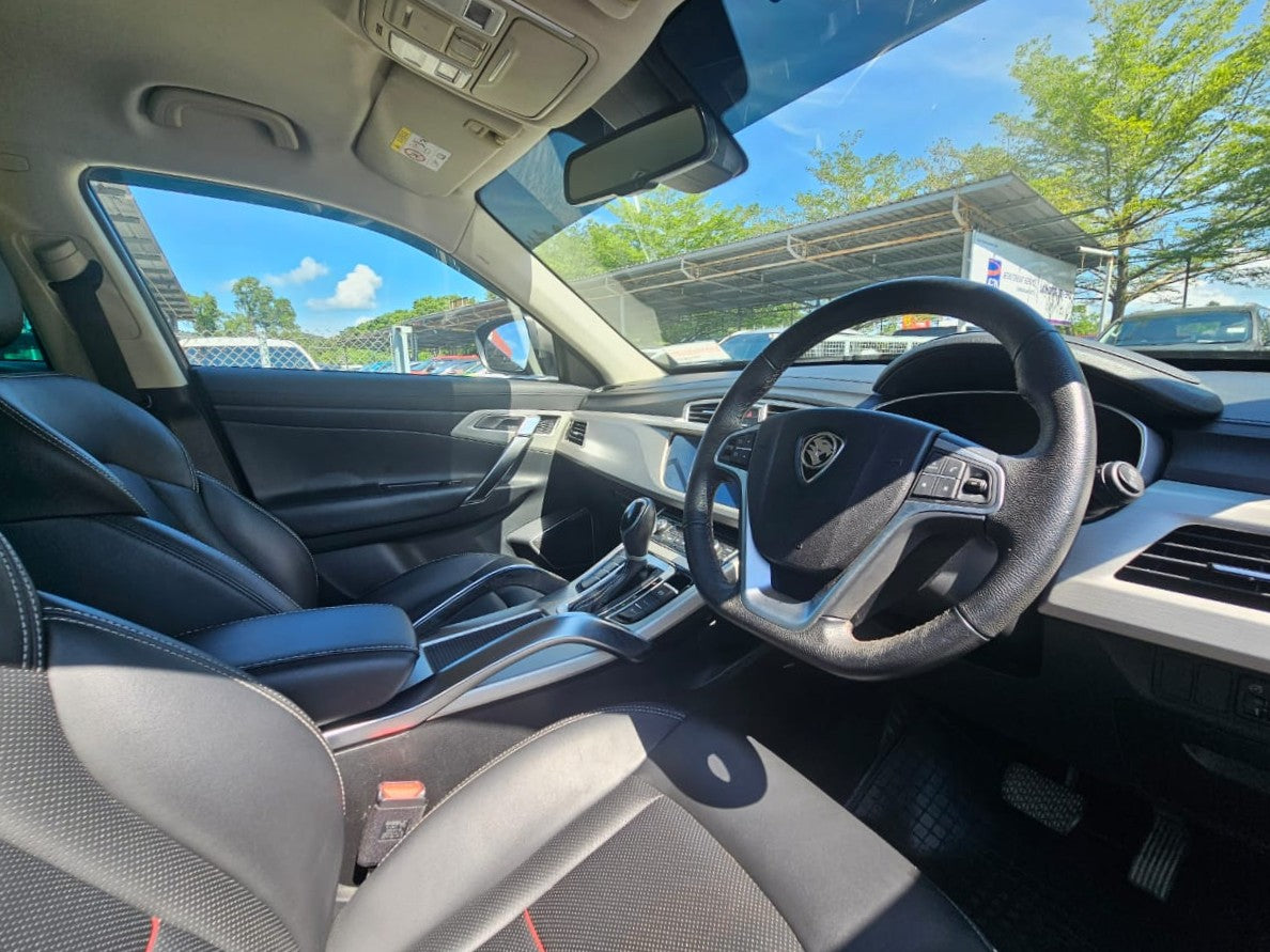 2019 Proton X70 1.8 A EXEC 1.8L 2WD (AT) - (DDQ9219)