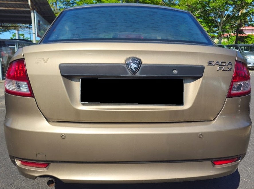2014 Proton SAGA 1.3 A FLX CVT  (AT) - (WP8769P)