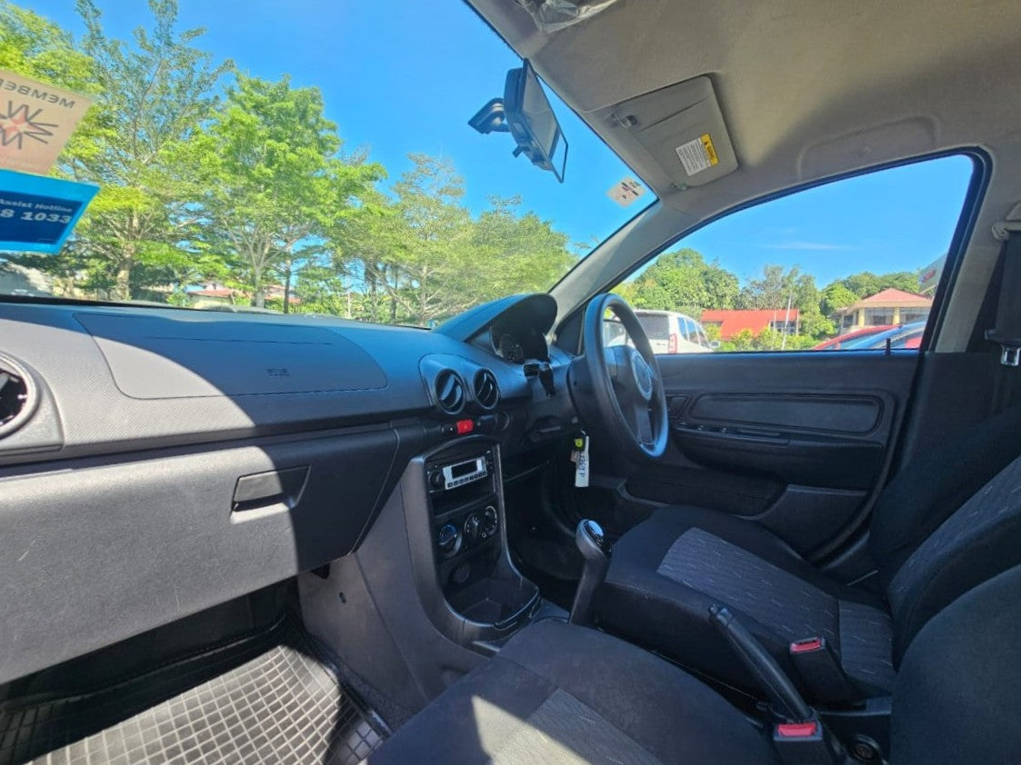 2014 Proton SAGA 1.3 A FLX CVT  (AT) - (WP8769P)