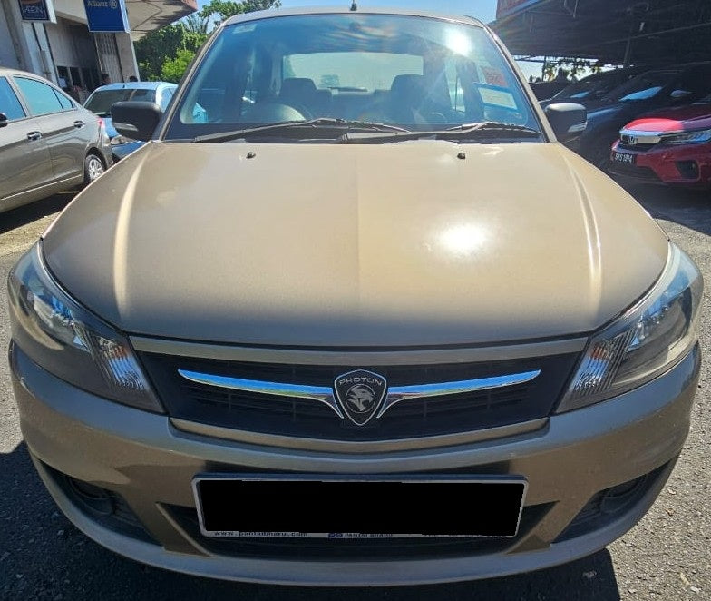 2014 Proton SAGA 1.3 A FLX CVT  (AT) - (WP8769P)