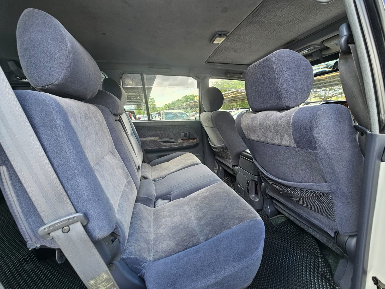 2000 (Reg 2005) Toyota LAND CRUISER PRADO 3.0 (KZJ95) (DIESEL) 4WD (AT) - (SAB8903A)