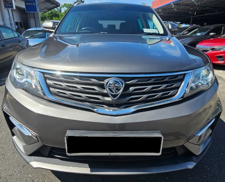 2019 Proton X70 1.8 A EXEC 1.8L 2WD (AT) - (DDQ9219)