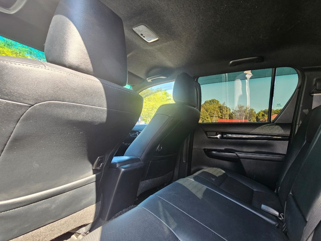 2019 Toyota HILUX D/CAB 2.4 A L-EDITION VNT 4WD FL (AT) - (DDP8693)