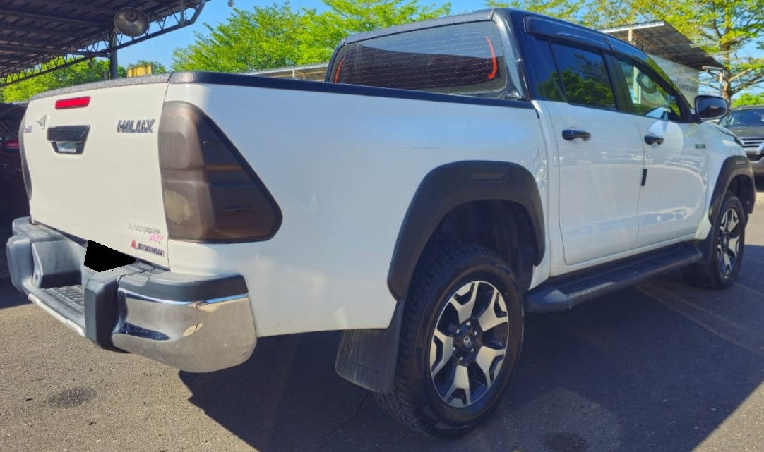 2019 Toyota HILUX D/CAB 2.4 A L-EDITION VNT 4WD FL (AT) - (DDP8693)