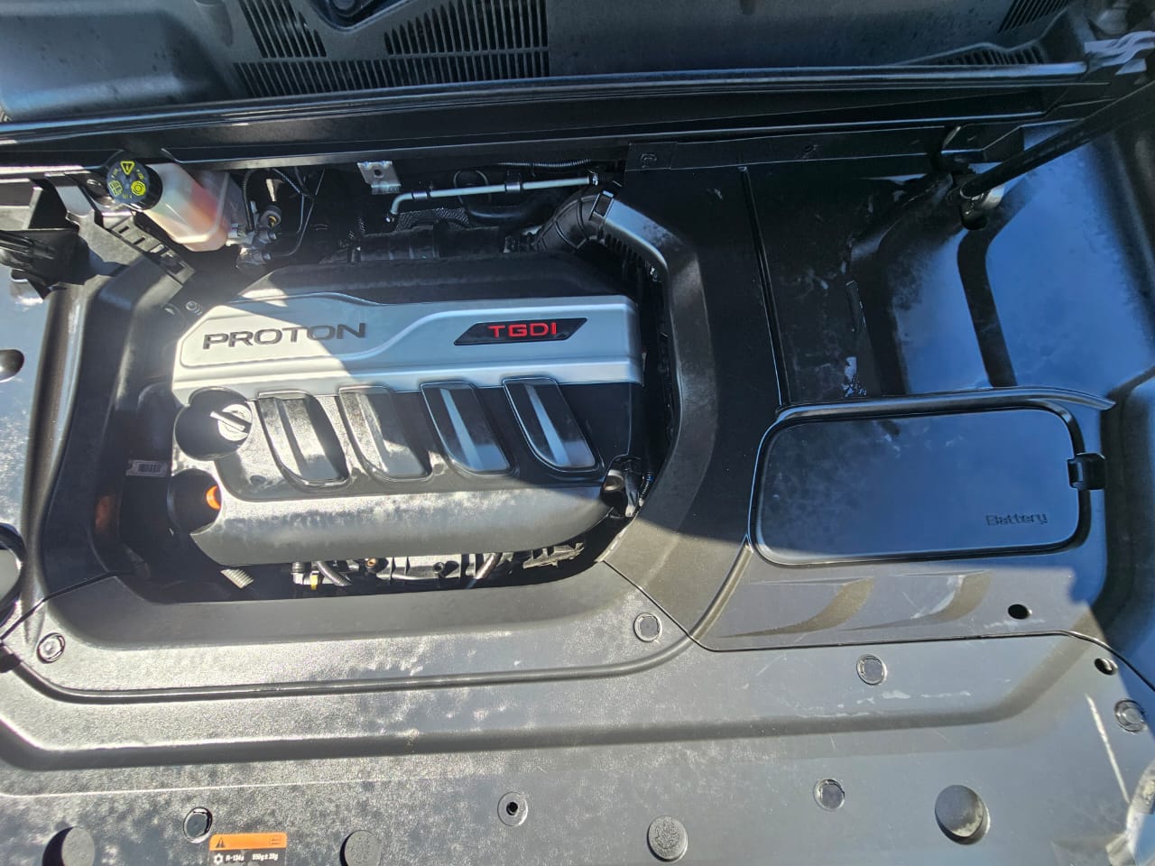 2019 Proton X70 1.8 A EXEC 1.8L 2WD (AT) - (DDQ9219)