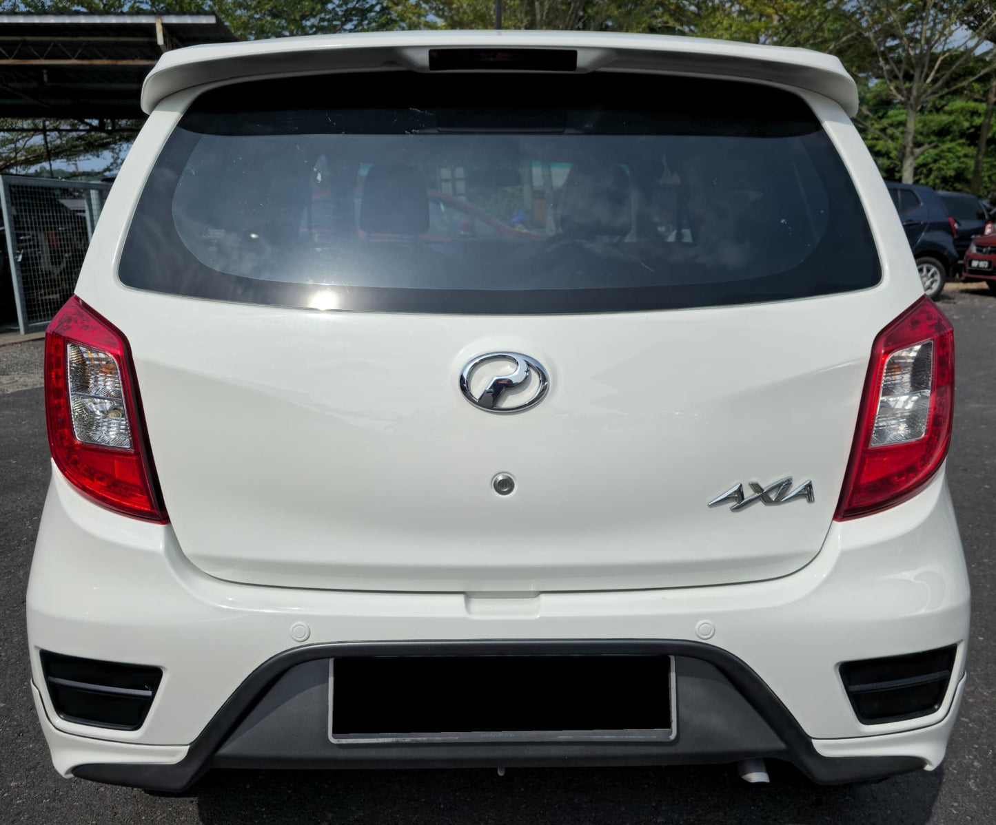 2016 Perodua AXIA 1.0 M - 1000 GEAR UP (MT)