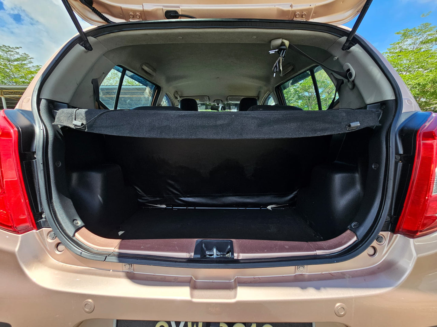 2015 Perodua AXIA 1.0 A (G SPEC) (AT)