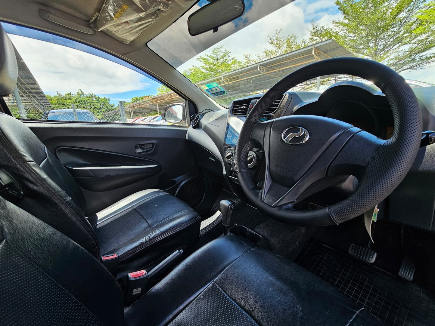 2015 Perodua AXIA 1.0 A (G SPEC) (AT)