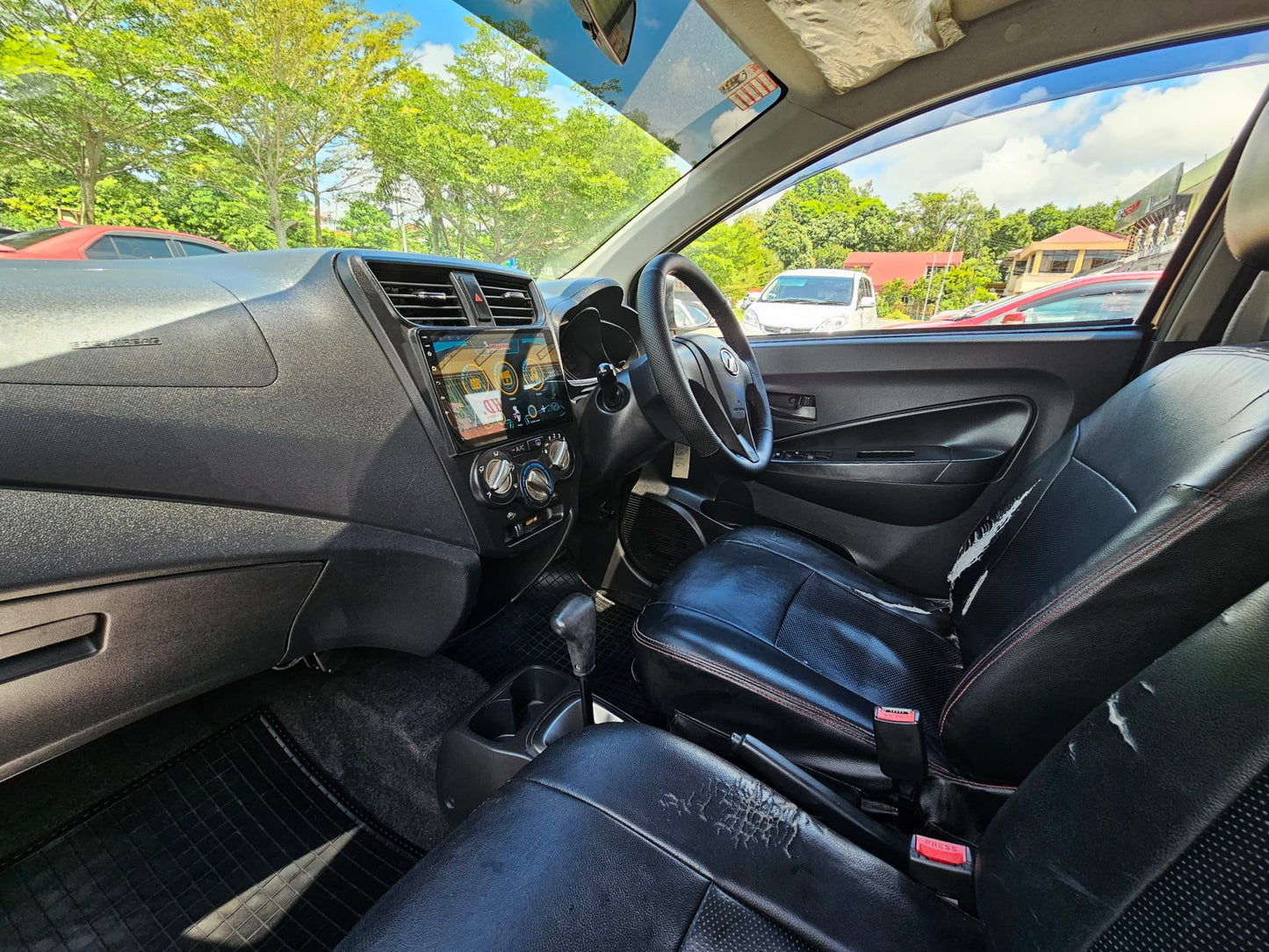 2015 Perodua AXIA 1.0 A (G SPEC) (AT)