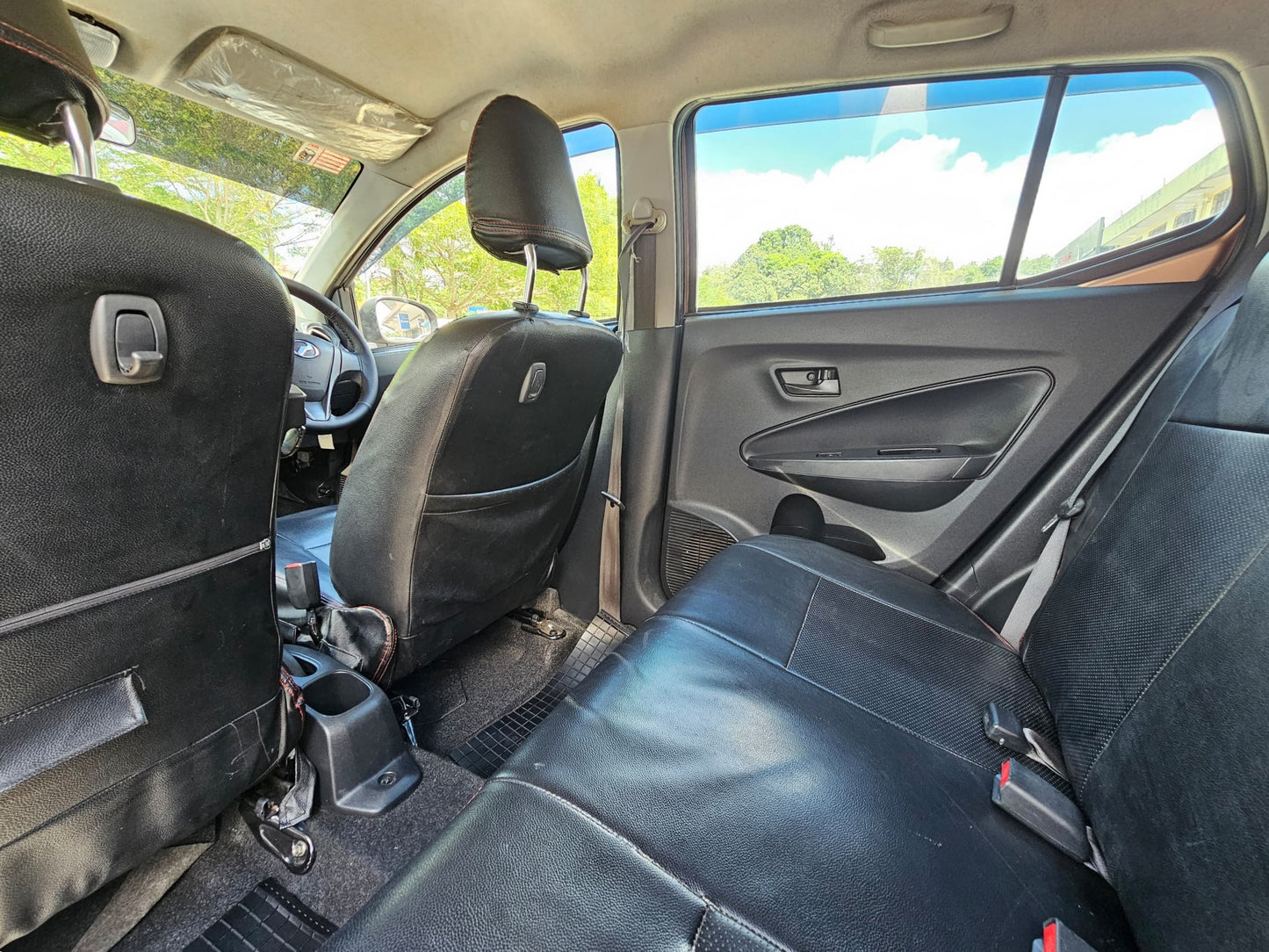 2015 Perodua AXIA 1.0 A (G SPEC) (AT)