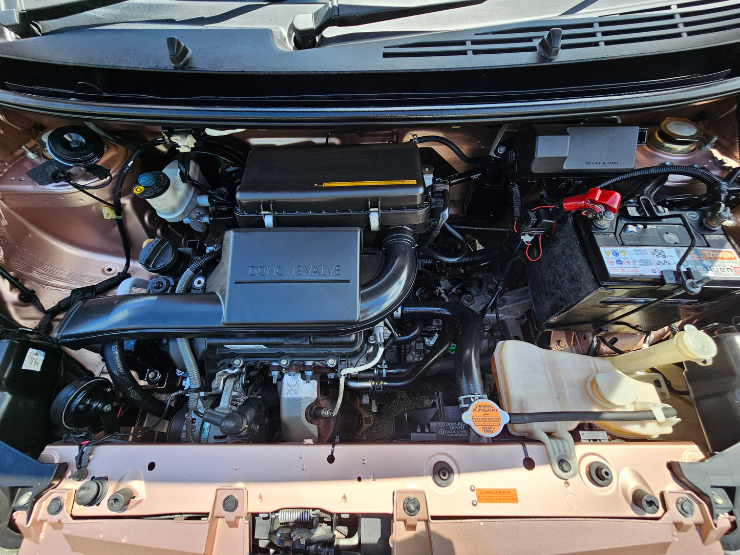 2015 Perodua AXIA 1.0 A (G SPEC) (AT)