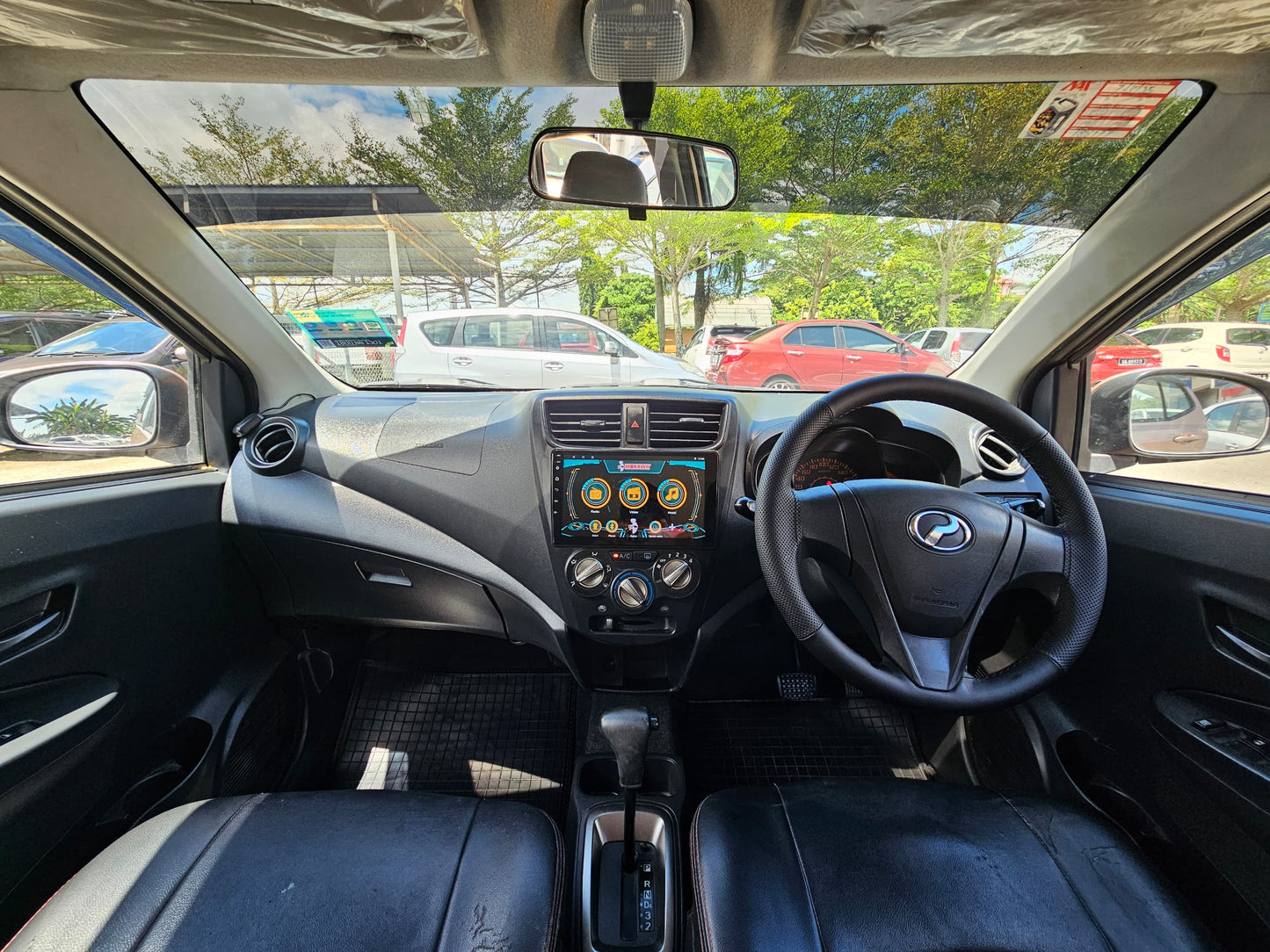 2015 Perodua AXIA 1.0 A (G SPEC) (AT)