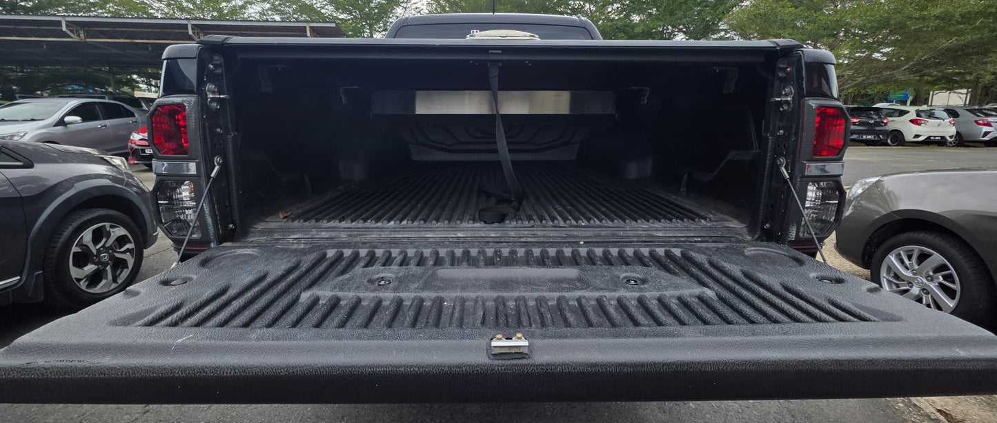 2015 Toyota HILUX D/CAB 3.0 A (TRD) FL 4WD (AT)