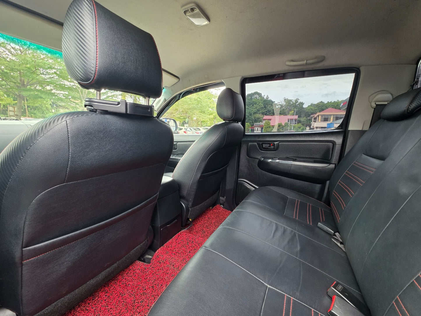 2015 Toyota HILUX D/CAB 3.0 A (TRD) FL 4WD (AT)