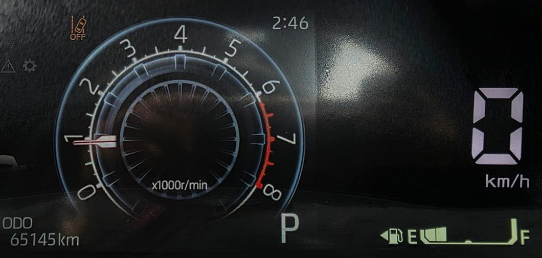 2022 Perodua ATIVA 1.0 A - 1000 (HIGH) TURBO H (AT) - (VJJ3746)