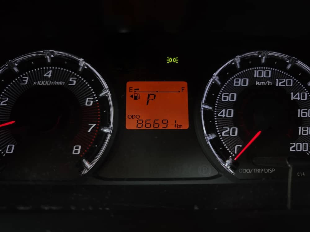 2022 Perodua BEZZA 1.3 A  - 1300 X FL (AT) - (PQG5250)