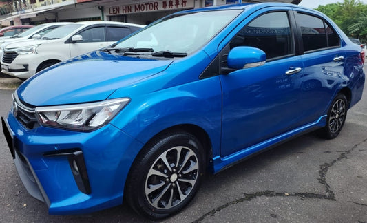 2021 Perodua BEZZA 1.3 A - 1300 PREMIUM X FL 1.3L FACELIFT (AT)