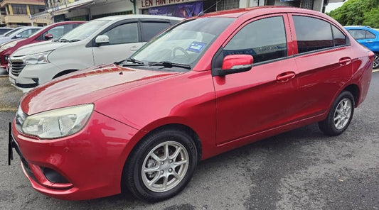 2017 Proton SAGA 1.3 A VVT FACELIFT (AT)